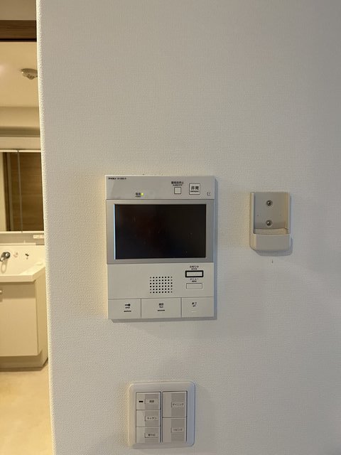 びゅうリエット三鷹401号室 セキュリティ