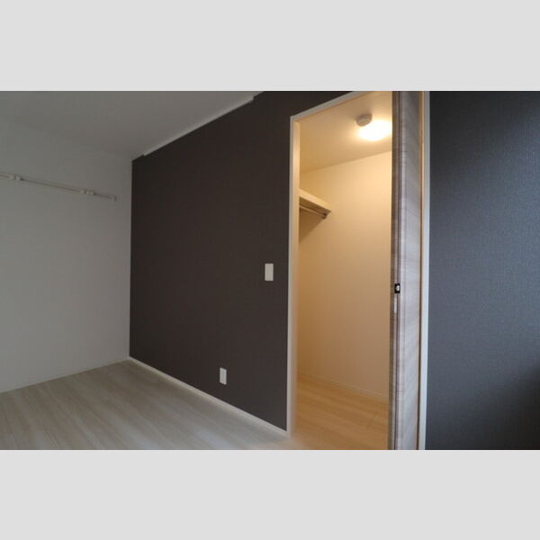 アヴァンス西亀有101号室 クローゼット