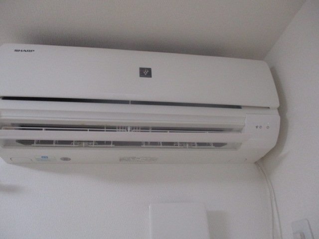 トモイエレジデンス中野 エアコン