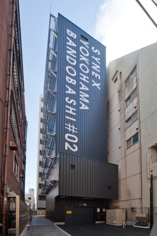 SYNEX 横濱阪東橋Ⅱ907号室 外観