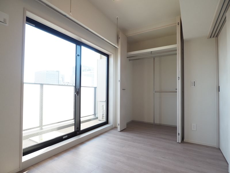 クロスレジデンス日本橋本町2階 寝室