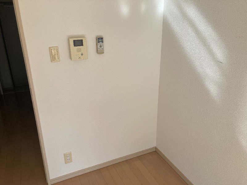 スカイコート文京白山第53階 モニター付きインターホン