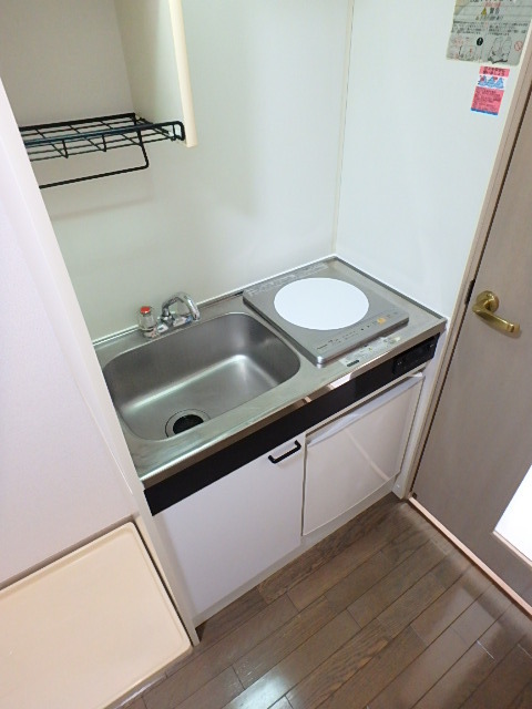 ガラ・シティ高井戸 キッチン