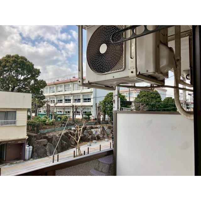 サニークレスト湘南平塚201号室 眺望