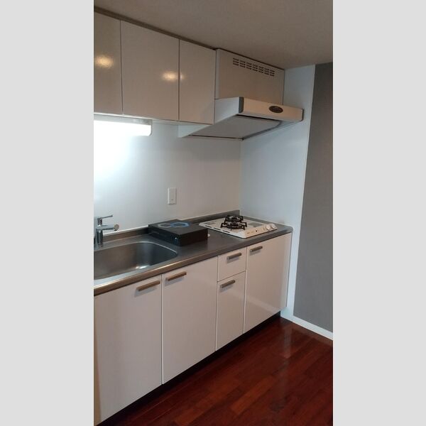 カスタリア用賀0801号室 キッチン