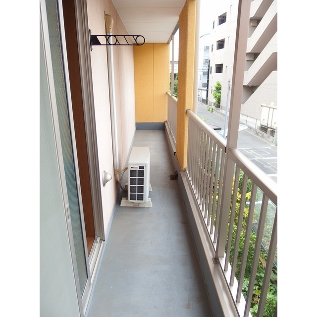 アンプルール フェール 本川越401号室 部屋その他