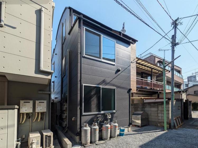 ARMONIA町屋1階 外観