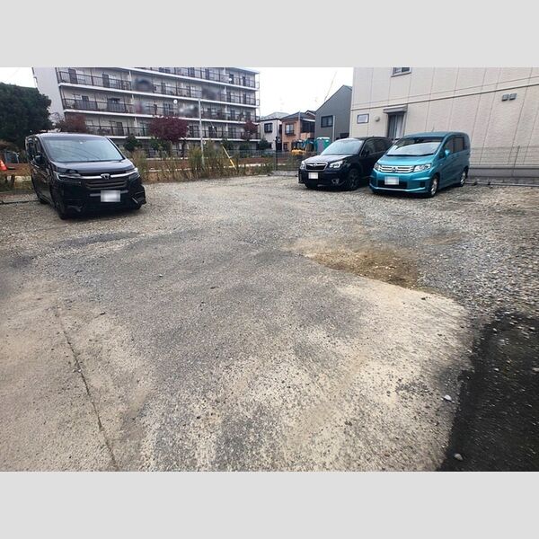 サニーコート203号室 駐車場