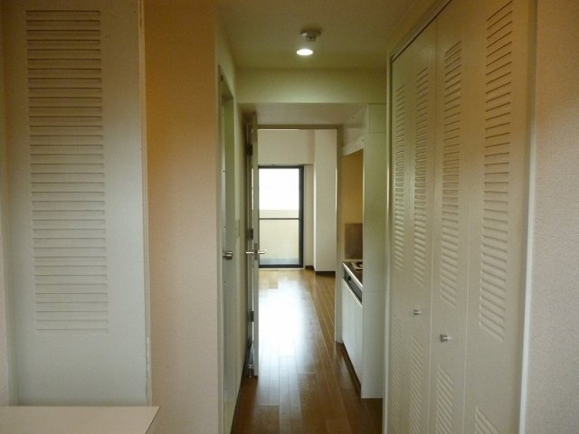 ライオンズマンション高津3階 同建物別部屋の参考画像