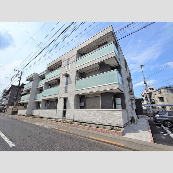 ブラビッシモの外観画像