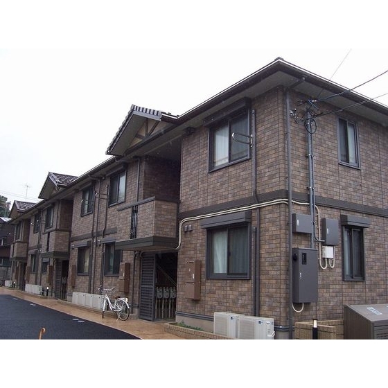 ノースタウン吉祥寺Ⅰ棟1階 外観