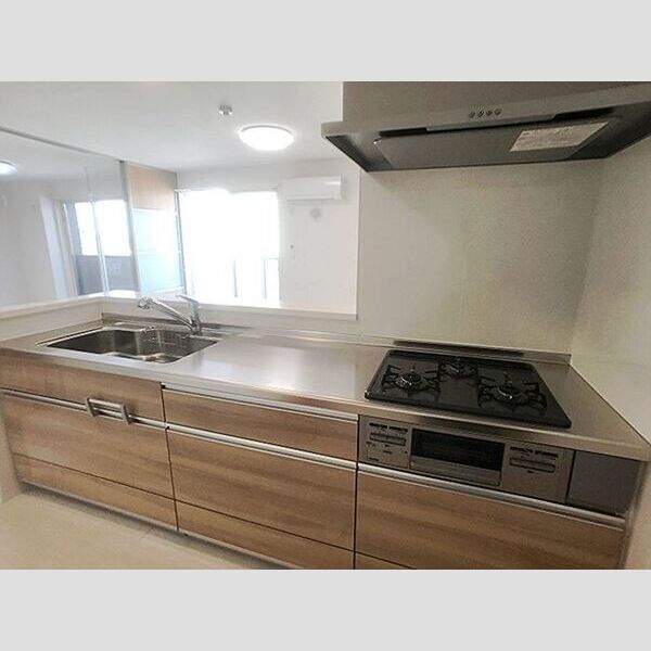 ロイジェントパークス レイクタウン Ⅲ　L キッチン