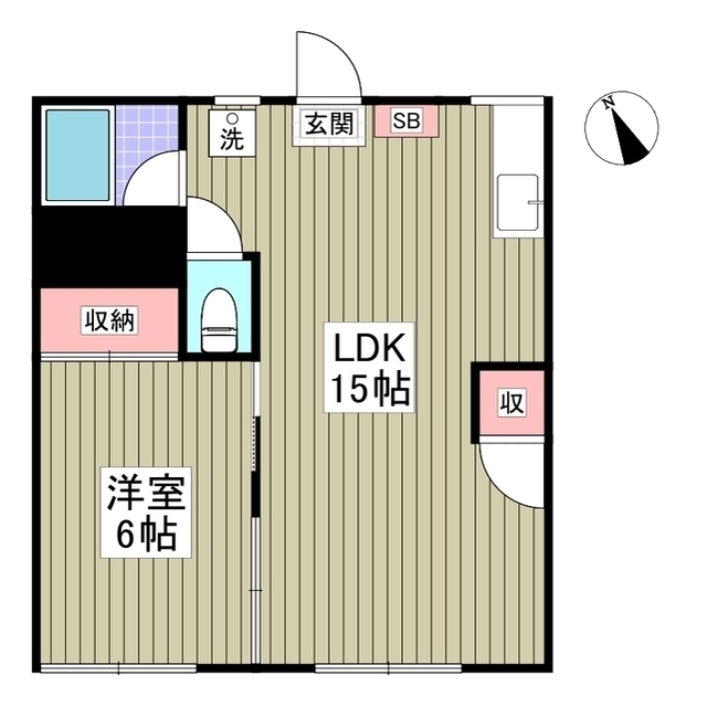 リビング