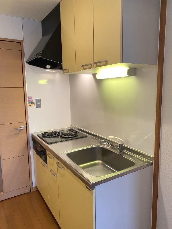 第３メゾンドヨシノ ※他の区画の写真となります