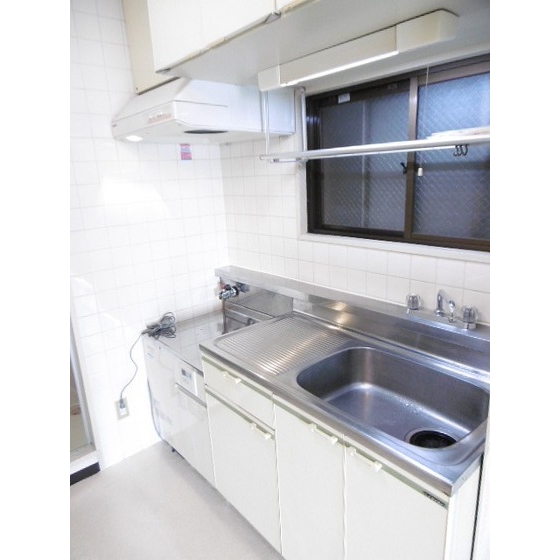 メゾン丸十 キッチン