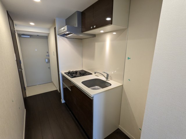 ケーディーエックスレジデンス豊洲431号室 キッチン