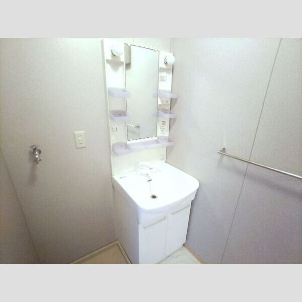 ロイヤルパレス　B 洗髪洗面化粧台