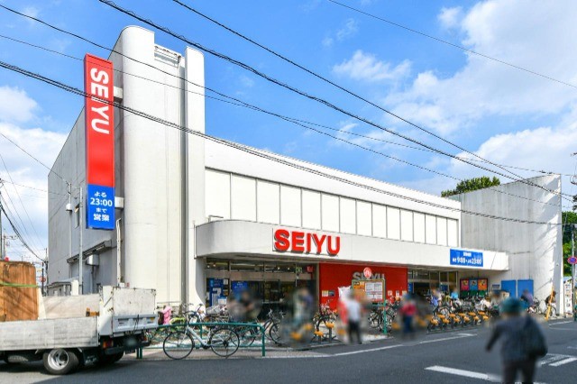 Emilia358202号室 西友下井草店