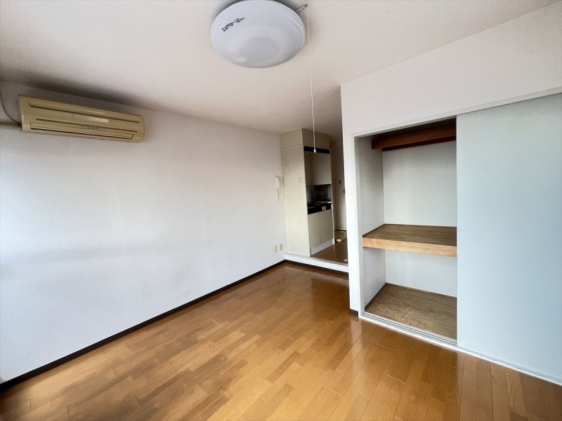 プラッセ小豆沢9階 リビング