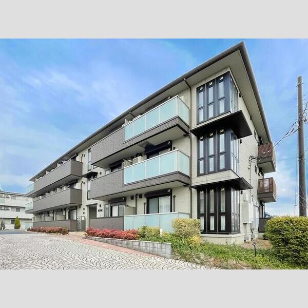 ステラタウン ウエスタンレイクKの外観画像