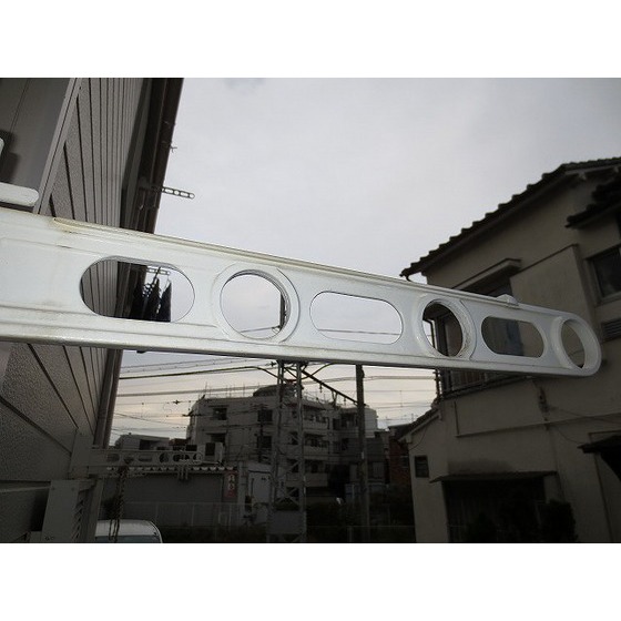 アーバンフラッツ0203号室 洗濯竿置き場（写真は別部屋です）