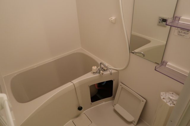 ベイルーム上町屋ＡＢ棟A202号室 お風呂