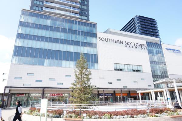 サザンスカイタワーレジデンス 外観