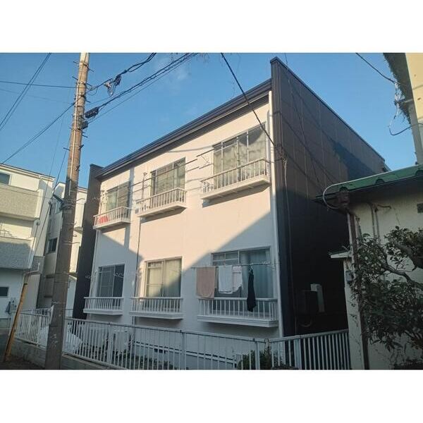 エステートピア瀬戸102号室 外観