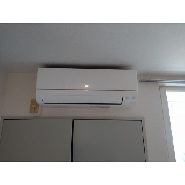 ダイヤモンドレジデンス幡ヶ谷0201号室 エアコン