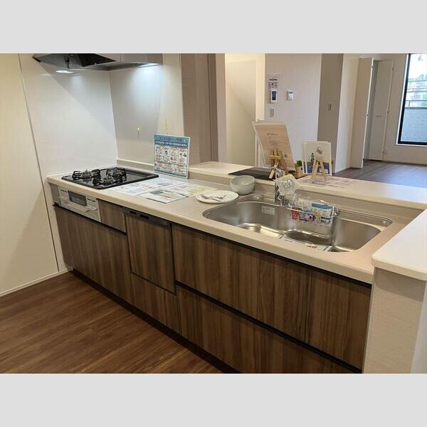 マイホームネクスト足立区東伊興　2号棟 キッチン