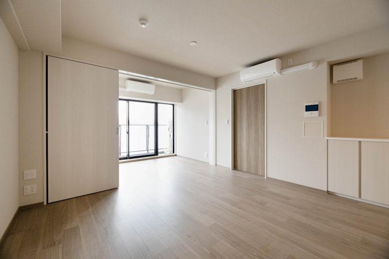 ドゥーエ南千住3階 リビング