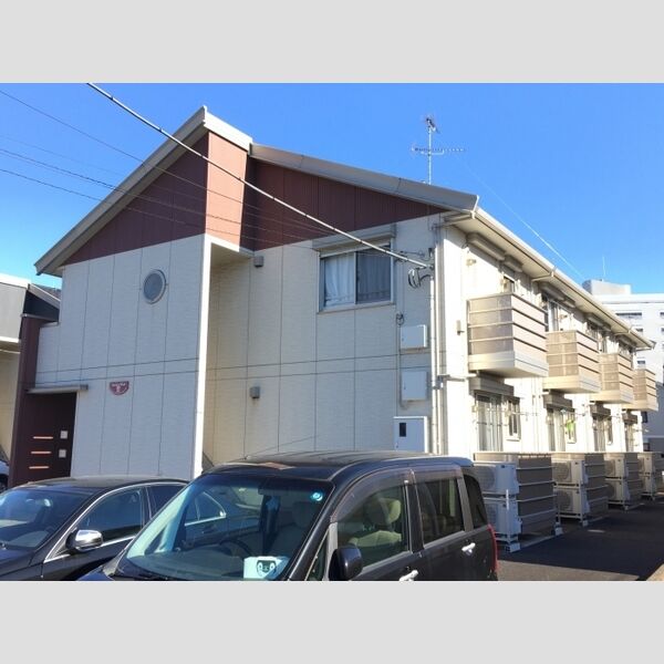 ボナールパーク　B101号室 外観