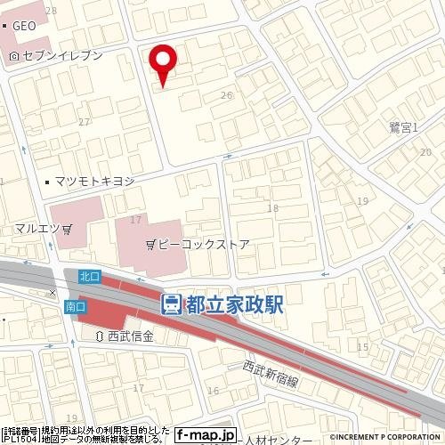 エスポワール（中野区）1階 null