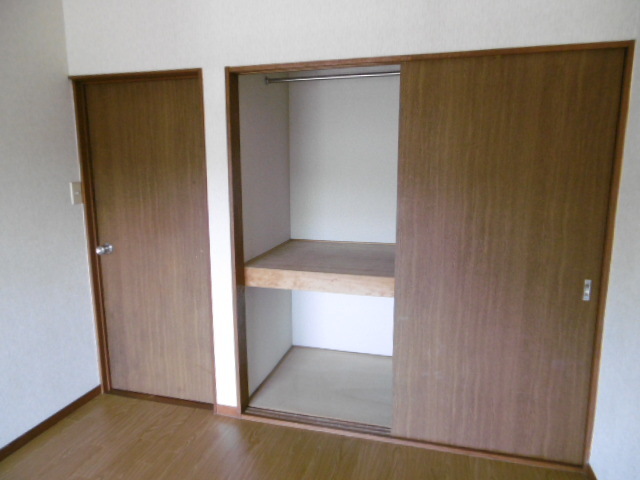 第３シルクロードハイツ0206号室 収納