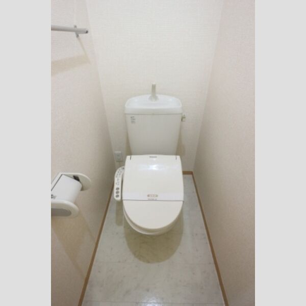 プレミエ・ステラ105号室 温水洗浄暖房便座