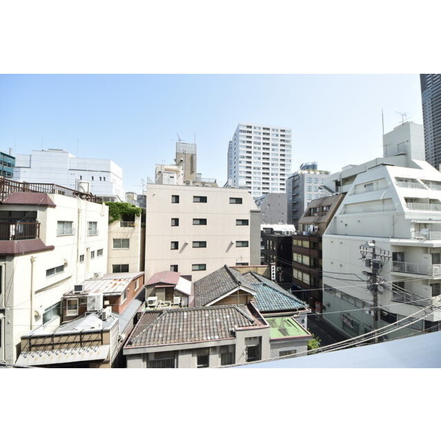 ハーモニーレジデンス浜松町 内観