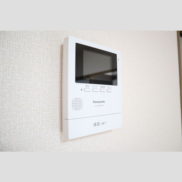 エステートU　Ⅰ TVインターホン