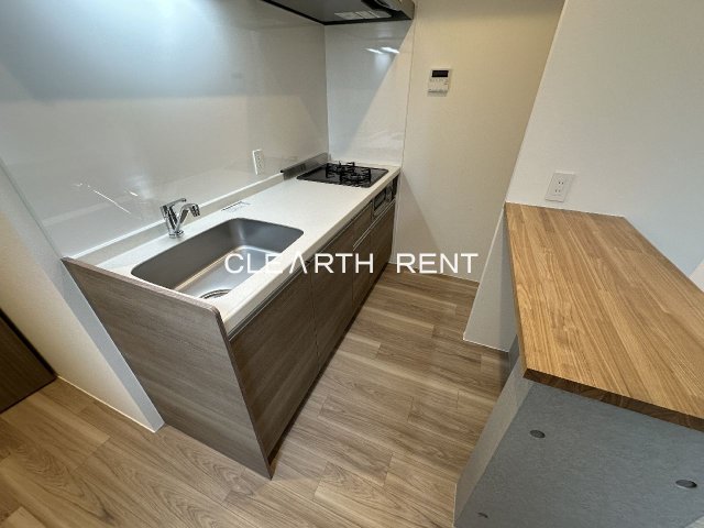 ＧＲＡＮ ＰＡＳＥＯ 池尻大橋205号室 ☆【新築】家賃2ヶ月無料/さらに仲介手数料無料キャンペーン☆