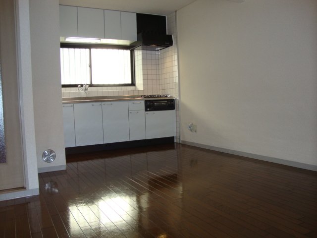 セントラルハイツ海老名 リビング