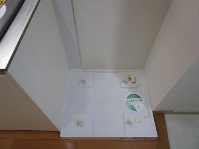 プライムステイ築地 室内洗濯機置場