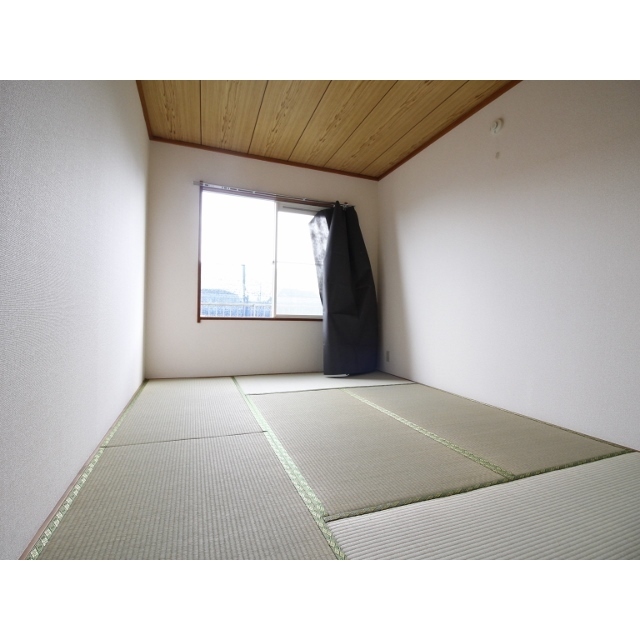 フラワーハイツ リビング