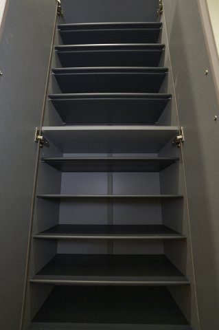 アリカ曳舟Ⅱ0602号室 収納