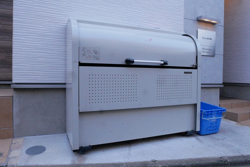 ティアラ新川崎 外観