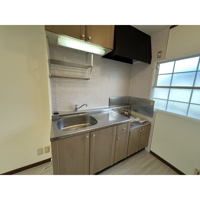 岩槻レジデンス キッチン