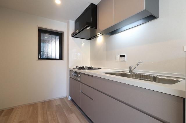 nido SAKURAGAOKA キッチン
