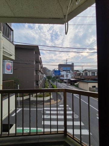 パークデュオ亀有201号室 展望