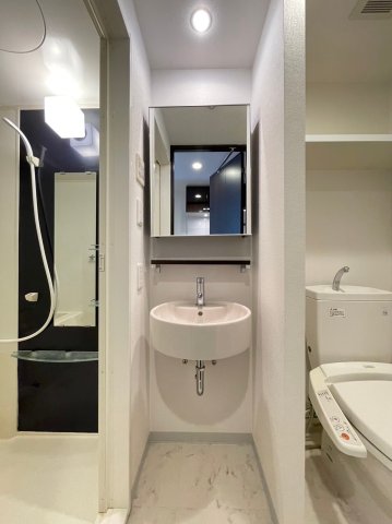 グラントゥルース浮間公園 洗面