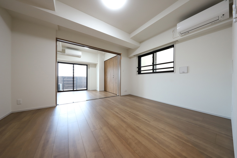 アーバンパーク三ノ輪Ⅱ 内観