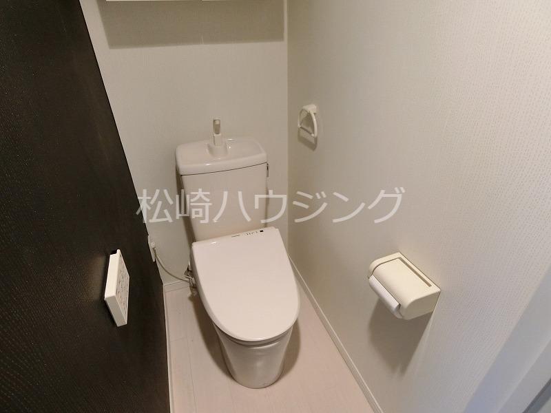 サンハイツ中野 トイレ