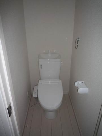 グランドヒル上大岡 トイレ